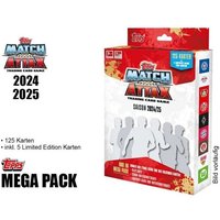 Match Attax Bundesliga 2024/2025 MEGA PACK TC von Durchgeknallt - Top Media e.K.