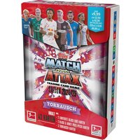 Match Attax Bundesliga 2024/2025 MINI-TIN von Durchgeknallt - Top Media e.K.