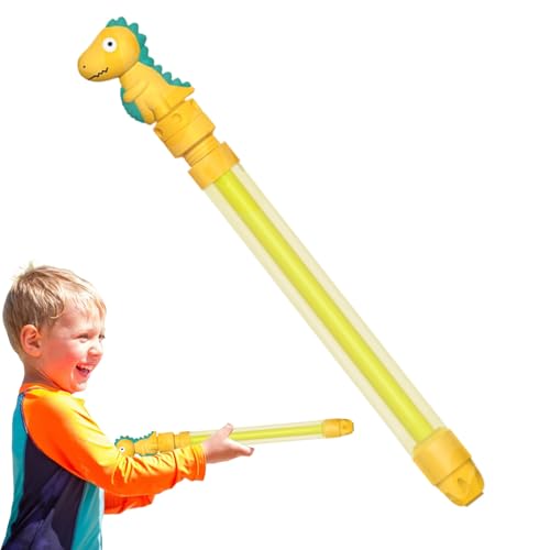 Duroecsain Bewässerungsspielzeug für Wasserpistole, Sprinkler, Strandzubehör für Erwachsene, Sommerspiele im Freien Duroecsain Bewässerungsspielzeug für Wasserpistole, Sprinkler, Strandzubehör für Erwachsene, Sommerspiele im Freien von Duroecsain