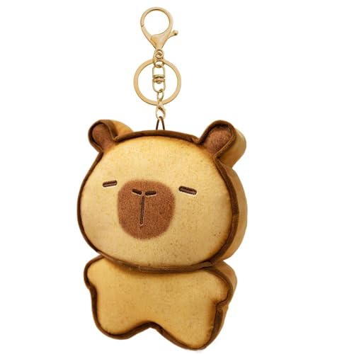 Duroecsain Capybara Plüschtiere Capybara | Cartoon Poll Throw Poll Throw | Lebendiger Ausdruck, Plüschtier für Schlafzimmer, Sofa, Wohnzimmer, Auto Duroecsain Capybara Plüschtiere Capybara | Cartoon Poll Throw Poll Throw | Lebendiger Ausdruck, Plüschtier für Schlafzimmer, Sofa, Wohnzimmer, Auto von Duroecsain