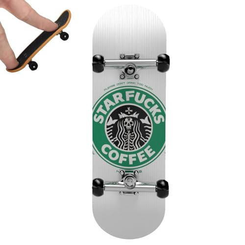 Duroecsain Fingerboard, Fingerspielzeug für die Bewegung der Fingerspitzen, Bewegung der Fingerspitzen, Fingerroller für die Koordination der Finger, Kleinkinder, Erwachsene Duroecsain Fingerboard, Fingerspielzeug für die Bewegung der Fingerspitzen, Bewegung der Fingerspitzen, Fingerroller für die Koordination der Finger, Kleinkinder, Erwachsene von Duroecsain