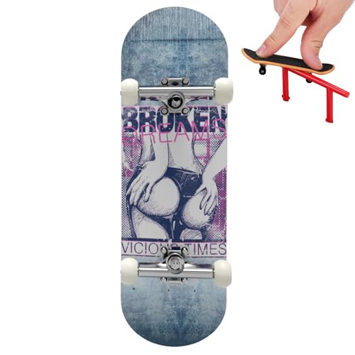 Duroecsain Fingerboard | Interaktive Fingertafeln für | Fingerbretter, Skateboards, Lernspielzeug für Skateboards, Neuheit Spielzeug für Geschenke Duroecsain Fingerboard | Interaktive Fingertafeln für | Fingerbretter, Skateboards, Lernspielzeug für Skateboards, Neuheit Spielzeug für Geschenke von Duroecsain
