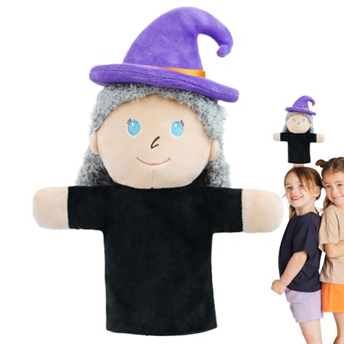 Duroecsain Handpuppe aus weichem Plüsch – Märchenpuppen | Niedlich für kulturelles Erlebnis, Märchen, Haus und Kindergarten Duroecsain Handpuppe aus weichem Plüsch – Märchenpuppen | Niedlich für kulturelles Erlebnis, Märchen, Haus und Kindergarten von Duroecsain