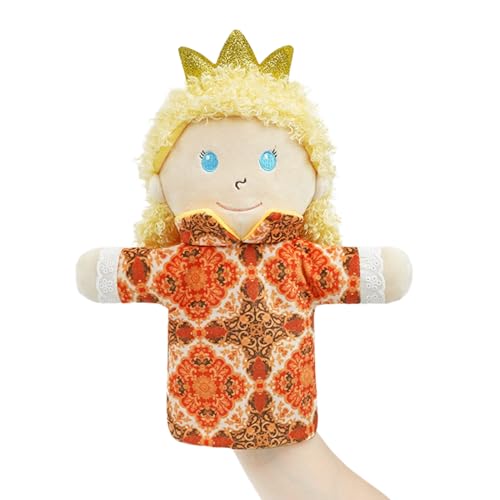 Duroecsain Handpuppen für Kinder | Märchenpuppe zum Geschichtenerzählen | Niedlich für kulturelles Erlebnis, Märchen, Haus und Kindergarten Duroecsain Handpuppen für Kinder | Märchenpuppe zum Geschichtenerzählen | Niedlich für kulturelles Erlebnis, Märchen, Haus und Kindergarten von Duroecsain