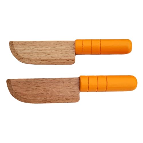 Duroecsain Kinder-Küchenmesser, Kochspielzeug Kinder Holz Schneideset, Rollenspiel Nachahmungsspiel Realistisches Schneidewerkzeug für Küche Kochen Zuhause Kindergarten Backen Duroecsain Kinder-Küchenmesser, Kochspielzeug Kinder Holz Schneideset, Rollenspiel Nachahmungsspiel Realistisches Schneidewerkzeug für Küche Kochen Zuhause Kindergarten Backen von Duroecsain