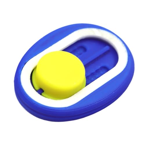 Duroecsain Magnetischer Zappel -Schieberegler, Fidget Slider | Zappelmagnetischer Schieberegler,Tragbares dekomprimierendes Gadget Stress Relief Toy für Kinder Erwachsene Duroecsain Magnetischer Zappel -Schieberegler, Fidget Slider | Zappelmagnetischer Schieberegler,Tragbares dekomprimierendes Gadget Stress Relief Toy für Kinder Erwachsene von Duroecsain