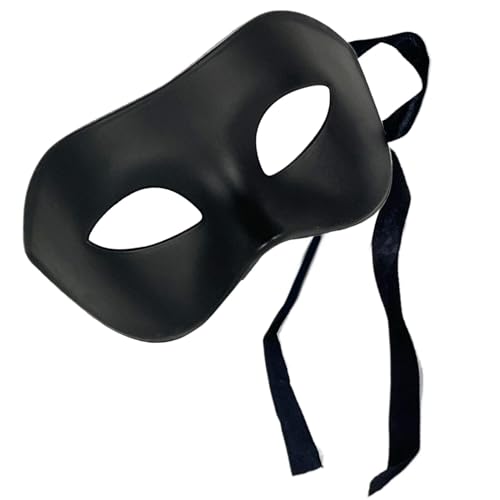 Duroecsain Maskenball-Maske, Retro-Maskenball-Maske | Maskerade Vintage Maske für Männer,Sammeln von Kopfbedeckungen für Freundin und Freund, Halbgesichtsmaske für Bühnenauftritte von Duroecsain