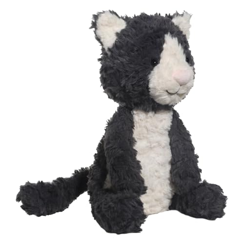 Duroecsain Plüschkatze, Katzenplüsch | Weiches Begleitspielzeug, Plüschkissen, 11 Zoll, Kätzchen aus Plüsch, niedliche Plüschtiere für und Mädchen Duroecsain Plüschkatze, Katzenplüsch | Weiches Begleitspielzeug, Plüschkissen, 11 Zoll, Kätzchen aus Plüsch, niedliche Plüschtiere für und Mädchen von Duroecsain