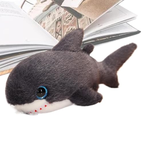 Duroecsain Plüschtiere Meerestiere, Plüschtiere | Niedliches Hai-Plüschtier – Meerestiere, Plüschtiere aus Meerestieren, Plüschhaie aus Plüsch, für Duroecsain Plüschtiere Meerestiere, Plüschtiere | Niedliches Hai-Plüschtier – Meerestiere, Plüschtiere aus Meerestieren, Plüschhaie aus Plüsch, für von Duroecsain