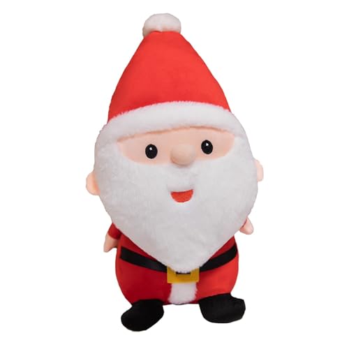 Plüschtiere für Weihnachten, Weihnachtsdekoration, aus weichem Plüsch, 9 Zoll, Weihnachtsdekoration, Plüschtiere, Plüsch, Weihnachten für Sofa Plüschtiere für Weihnachten, Weihnachtsdekoration, aus weichem Plüsch, 9 Zoll, Weihnachtsdekoration, Plüschtiere, Plüsch, Weihnachten für Sofa von Duroecsain