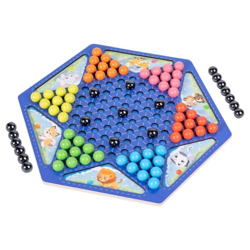 Duroecsain Schachspiel für magnetisches Schachspiel | magnetisches Kampf-Schachspiel, multifunktional, lustiges Strategiespiel auf Magnettisch, Lernspiel für und Erwachsene von Duroecsain