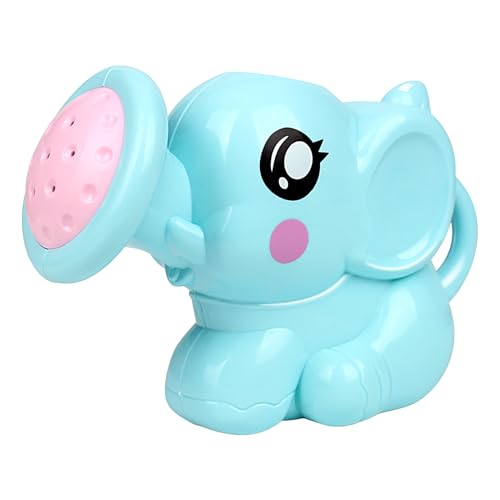 Duroecsain Schönes Kinderspielzeug | Elefant mit Sprinkler, interaktives Spielzeug für Pflanzen auf Balkon, Garten, Strand, Haus, mit Kantaro, für Wasserspiele Duroecsain Schönes Kinderspielzeug | Elefant mit Sprinkler, interaktives Spielzeug für Pflanzen auf Balkon, Garten, Strand, Haus, mit Kantaro, für Wasserspiele von Duroecsain