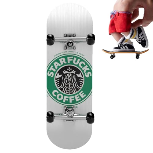 Duroecsain Skateboard-Spielzeug – Interaktive Fingertafeln für | Fingerbretter, Skateboard-Lernspielzeug, Neuheit für Geschenke Duroecsain Skateboard-Spielzeug – Interaktive Fingertafeln für | Fingerbretter, Skateboard-Lernspielzeug, Neuheit für Geschenke von Duroecsain