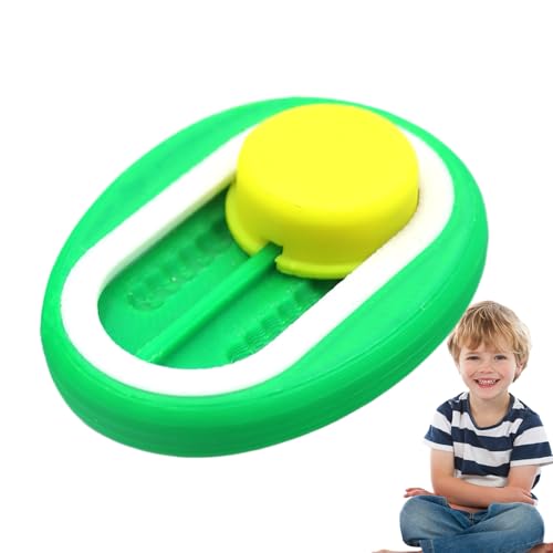Duroecsain Slider Fidget Toy, Fidget Slider für Erwachsene | Haptischer magnetischer Zappel Direkter Push -Miniaturen,Tragbares dekomprimierendes Gadget Stress Relief Toy für Kinder Erwachsene Duroecsain Slider Fidget Toy, Fidget Slider für Erwachsene | Haptischer magnetischer Zappel Direkter Push -Miniaturen,Tragbares dekomprimierendes Gadget Stress Relief Toy für Kinder Erwachsene von Duroecsain