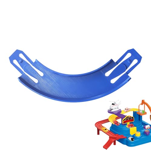 Duroecsain Toy Car Connectors,90 Grad Gebogene Rennstrecken Verbinder - Rennstrecken Bauzubehör für Kinder Mädchen Spielen Unterhaltung Kindergarten Zuhause Schule Nursery Daycare Duroecsain Toy Car Connectors,90 Grad Gebogene Rennstrecken Verbinder - Rennstrecken Bauzubehör für Kinder Mädchen Spielen Unterhaltung Kindergarten Zuhause Schule Nursery Daycare von Duroecsain