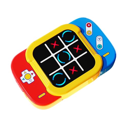 Duroecsain Tragbares Logikspiel, tragbar, elektronisch und manuelle Spiele, interaktives Spiel für zwei Spieler mit 3 Modi schnelle Reaktion für Familien, Teenager und Erwachsene zu Hause oder Duroecsain Tragbares Logikspiel, tragbar, elektronisch und manuelle Spiele, interaktives Spiel für zwei Spieler mit 3 Modi schnelle Reaktion für Familien, Teenager und Erwachsene zu Hause oder von Duroecsain