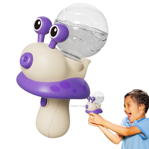 Duroecsain Wasserpistole | Sprinkler für Pool in Schneckenform | Tragbares Sprinklerspielzeug für Babys für Camping, Urlaub und Pool Duroecsain Wasserpistole | Sprinkler für Pool in Schneckenform | Tragbares Sprinklerspielzeug für Babys für Camping, Urlaub und Pool von Duroecsain