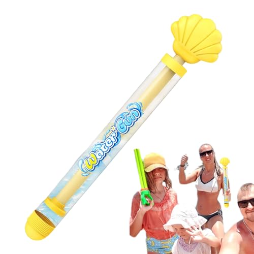 Duroecsain Wasserpistole - Wasserspielzeug für Kinder mit Spritzen, lustiges Kampfspiel mit großer Kapazität für, Outdoor und Garten, Erwachsene und Kinder Duroecsain Wasserpistole - Wasserspielzeug für Kinder mit Spritzen, lustiges Kampfspiel mit großer Kapazität für, Outdoor und Garten, Erwachsene und Kinder von Duroecsain