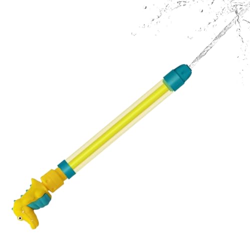 Duroecsain Wasserspielzeug – Wasserpistole, Sprinkler, Strandzubehör für Erwachsene und Erwachsene, Sommerspiele im Freien Duroecsain Wasserspielzeug – Wasserpistole, Sprinkler, Strandzubehör für Erwachsene und Erwachsene, Sommerspiele im Freien von Duroecsain