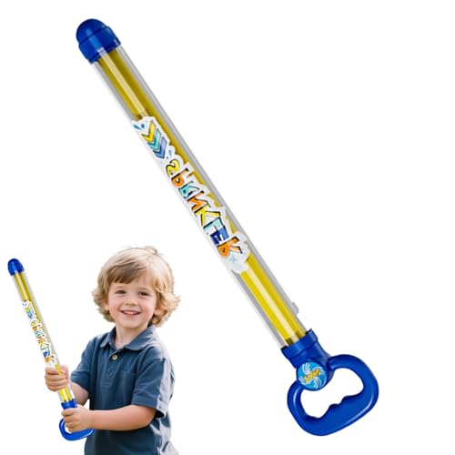 Duroecsain Wasserspielzeug für – Wasserpistole für, Sommer, Pyramide, lustiges Able-Spielzeug für Pool, Garten und Sommeraktivitäten Duroecsain Wasserspielzeug für – Wasserpistole für, Sommer, Pyramide, lustiges Able-Spielzeug für Pool, Garten und Sommeraktivitäten von Duroecsain