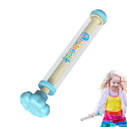 Wasserpistole für Kinder, Wasserspielzeug für Kleinkinder, lustige interaktive Launcher für Wasserpartys, Garten, , Familiencamp Wasserpistole für Kinder, Wasserspielzeug für Kleinkinder, lustige interaktive Launcher für Wasserpartys, Garten, , Familiencamp von Duroecsain
