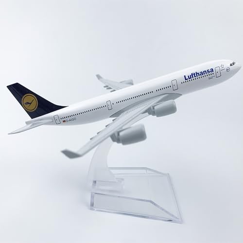 20 cm Simulations-Flugzeuge aus Legierung, A380 Flugzeuge, Modellflugzeuge A380 mit Landung für Display-Sammlung, Geschenke von Dusarls