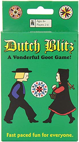 Familienkartenspiel Dutch Blitz von Dutch Blitz