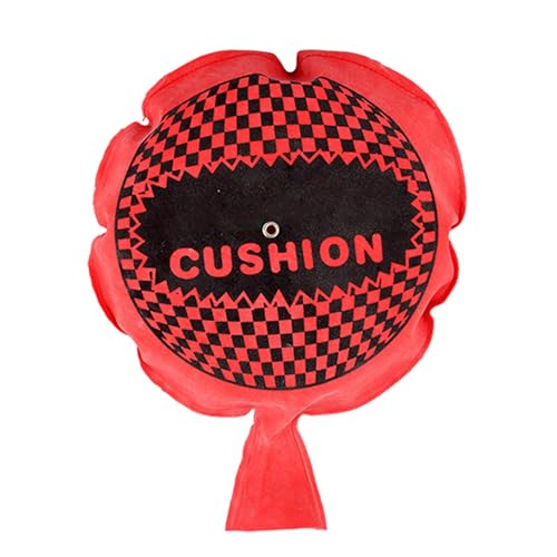 Cushion Pupskissen, Furzkissen, Lustige Furztasche Furzkissen Prank Toy, Furzgeräuschmacher Furz Streich-Geräusche, Spielzeug Tragbar Furz Tasche Streich Spielzeug Gut Für partys, Zuhause, Büro von Duvcoywae