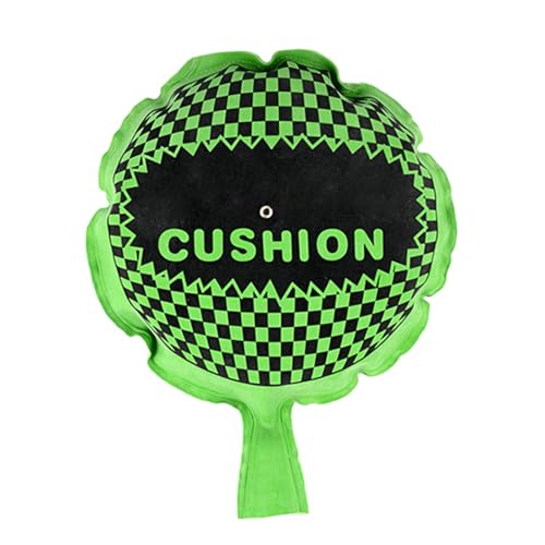 Cushion Pupskissen, Furzkissen, Lustige Furztasche Furzkissen Prank Toy, Furzgeräuschmacher Furz Streich-Geräusche, Spielzeug Tragbar Furz Tasche Streich Spielzeug Gut Für partys, Zuhause, Büro von Duvcoywae