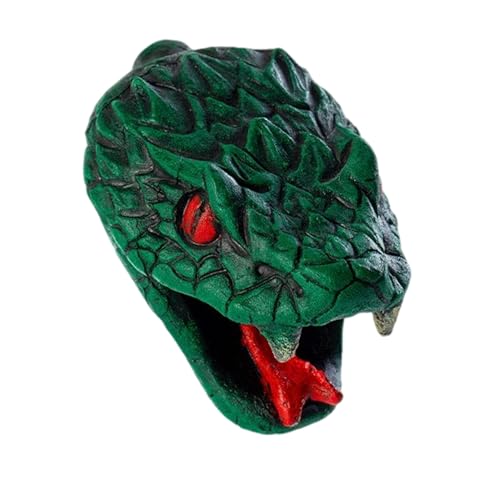 Duvcoywae Halloween-Pfeifen - Zischendes Schlangengeräusch | Tragbare Resin-Deko Gruselspielzeug Für Halloween Indoor Outdoor Partyspiele Festtage Duvcoywae Halloween-Pfeifen - Zischendes Schlangengeräusch | Tragbare Resin-Deko Gruselspielzeug Für Halloween Indoor Outdoor Partyspiele Festtage von Duvcoywae