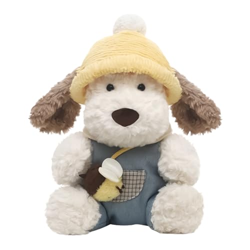 Duvcoywae Kuscheltier Hund - Hunde Plüsch Kollektion Modell Spielzeug | 32 cm Plüschfigur Für Kinder Erwachsene Wohnung Sofa Auto Deko Geburtstag Duvcoywae Kuscheltier Hund - Hunde Plüsch Kollektion Modell Spielzeug | 32 cm Plüschfigur Für Kinder Erwachsene Wohnung Sofa Auto Deko Geburtstag von Duvcoywae