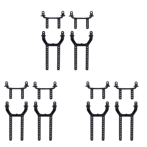 Dxoniislh 12 StüCke K989-50 K989-51 Vorder- und Rad Schalen SäUle für K969 K979 K989 K999 P929 P939 1/28 Rc Auto Teile von Dxoniislh