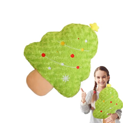 Dybnuhoc Christmas Stuffed Animals, Christmas Plush, Soft Stuffed Christmas Ornaments, Plushies for Kids, 50cm/19.69 Inches, for Kids Girls Boys Birthday, Christmas, Valentine von Dybnuhoc