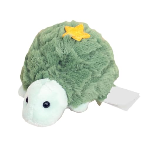 Dybnuhoc Shoulder Pals Magnetic Plush, Kids Shoulder Buddies, Turtle Stuffed Animal, Portable Animal Plushie, Shoulder Plush Accessories, Cute Plush Toys for Kids, Magnetic Plush Companions von Dybnuhoc