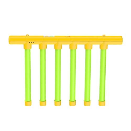 Dybnuhoc Sturdy Falling Sticks Toy, Adorable Kids Catch Game for Training Hand-Eye Coordination, Catch Games Reaction Training Toy for Children, Toddler, Boys, Boys Reaction Toy von Dybnuhoc