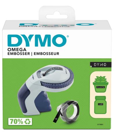 DYMO Omega Prägegerät von Dymo