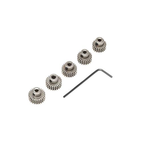 48P Pinion Gear Set: 22T, 23T, 24T, 25T, 26T von Dynamite