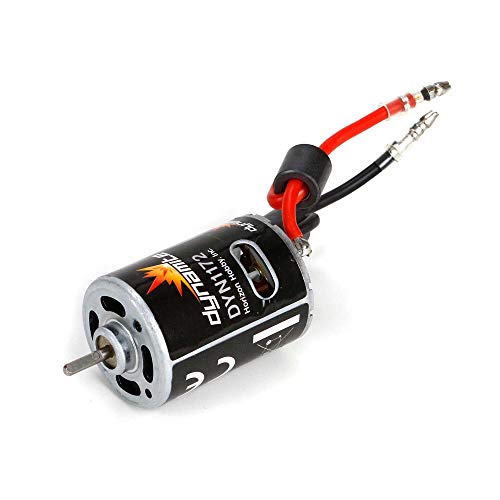 Dynamite Brushed Motor, 15T: 3.5mm Bullet von Dynamite