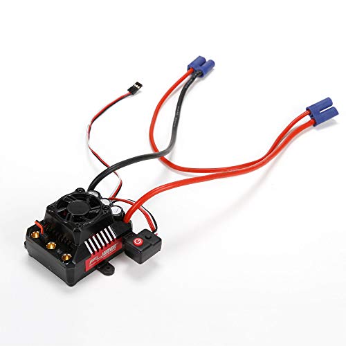 Fuze 160A Brushless Waterproof 1/5 ESC: 8S von Dynamite