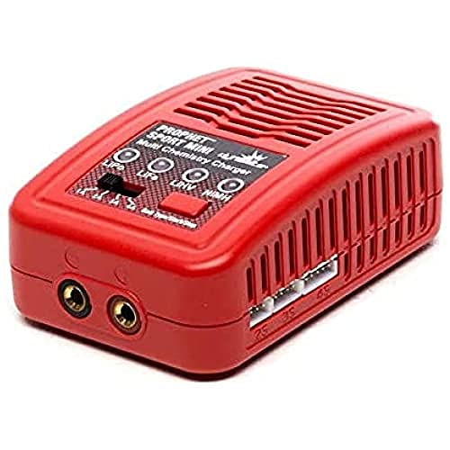 Dynamite Prophet Sport Mini 50W Multichemistry Charger UK Version von Dynamite