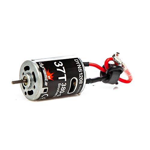 Dynamite Tazer 380 Brushed Motor, 37T: 3.5mm Bullet von Dynamite