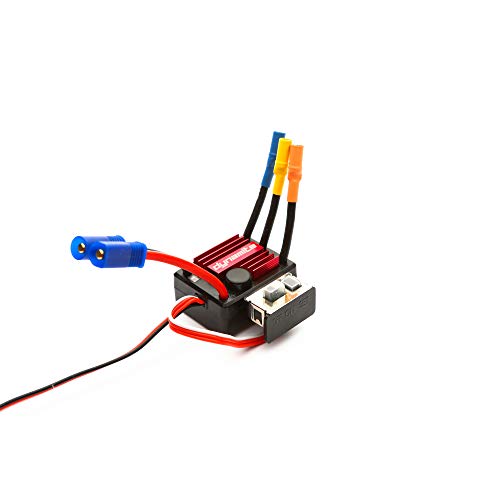 Tazer Mini Brushless Waterproof ESC: 25A von Dynamite