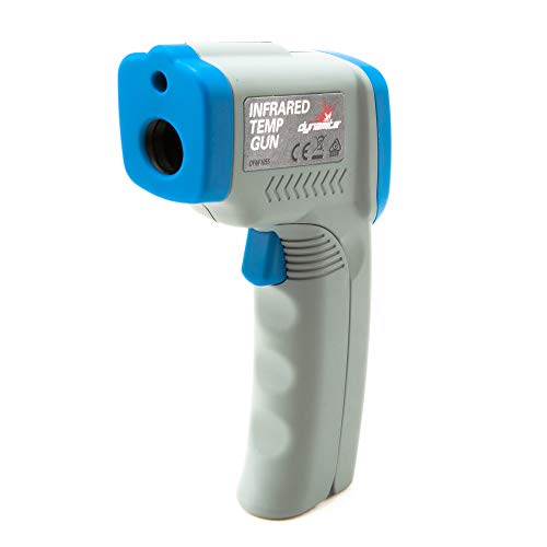 Infrared Temp Gun/Thermometer with Laser Sight von Dynamite