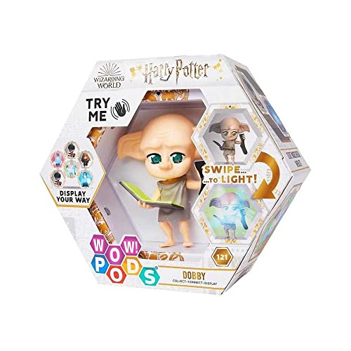 Dynit Wow! Pod - Wizarding World - Offizieller Dobby Merchandising von Dynit