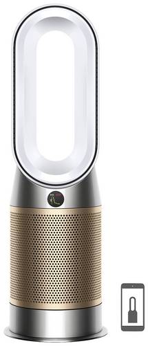 Dyson 369020-01 HP09 Purifier Hot+Cool Formaldehyd Weiss Luftreiniger Weiß, Glow von Dyson