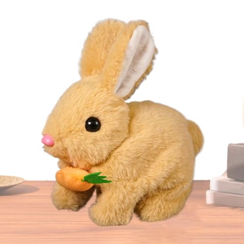 DzpKrka Fadcaer Bunny Plush Toys,4 Plush Rabbit Hanging Pendant,Easter Rabbit Stuffed Animals Plush Toy for Kids Adults Backpacks Decor Easter Egg Fillers Birthday von DzpKrka