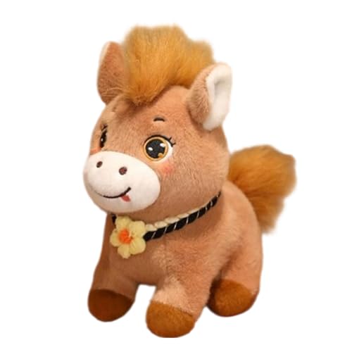 DzpKrka Kuscheltier Stofftier,Niedliche Spielzeugpuppe Für Mädchen Mit Großen Augen - Plüsche Mit Blumen-Schleife | Für Kinder Mädchen Klassenzimmer Ostern Weihnachten Geburtstag Kinderzimmer DzpKrka Kuscheltier Stofftier,Niedliche Spielzeugpuppe Für Mädchen Mit Großen Augen - Plüsche Mit Blumen-Schleife | Für Kinder Mädchen Klassenzimmer Ostern Weihnachten Geburtstag Kinderzimmer von DzpKrka