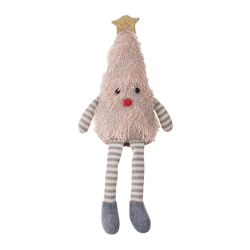 DzpKrka Weihnachts Plüsch | Plüschige Weiche Baum Puppe | Festliche Dekofiguren Für Reise Schreibtisch Kinderzimmer Deko DzpKrka Weihnachts Plüsch | Plüschige Weiche Baum Puppe | Festliche Dekofiguren Für Reise Schreibtisch Kinderzimmer Deko von DzpKrka