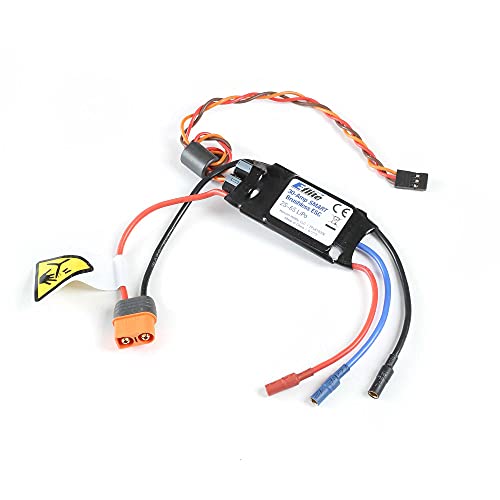 30-Amp 2S - 6S Telemetry ESC von E-Flite