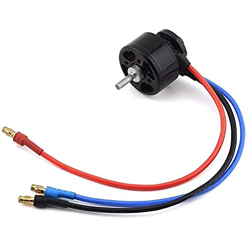 370 Brushless Motor, 1300Kv with 3.5mm Bullet Connectors von E-Flite